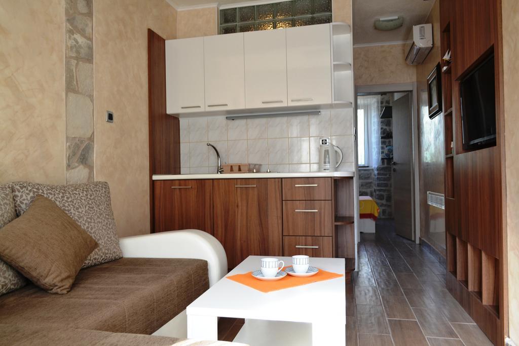 Lanterna Apartments Kotor Room photo