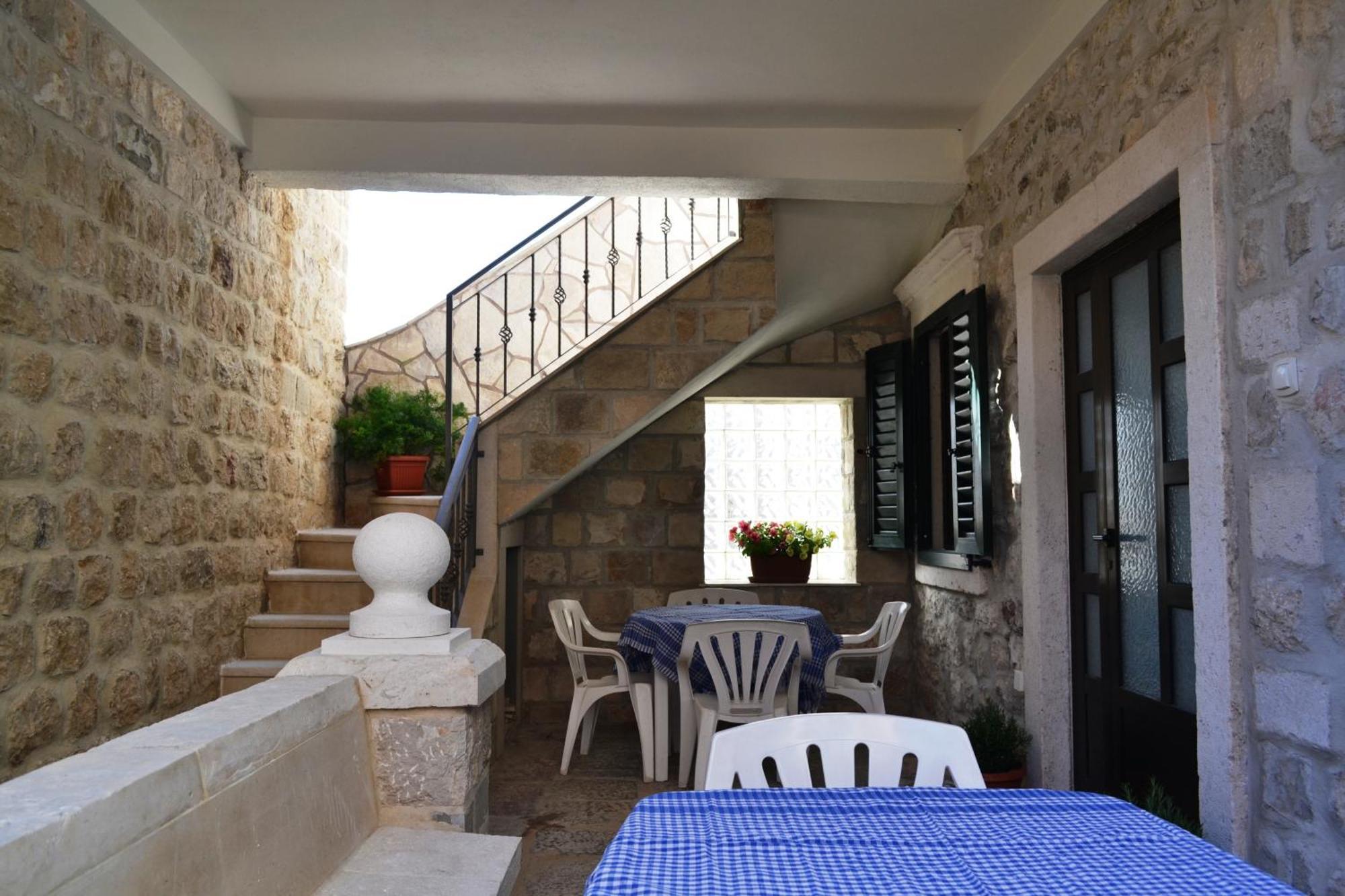Lanterna Apartments Kotor Exterior photo