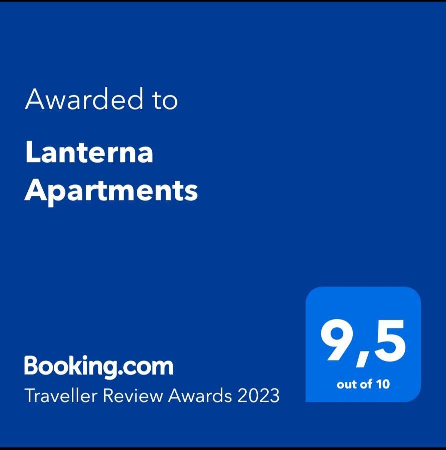 Lanterna Apartments Kotor Exterior photo