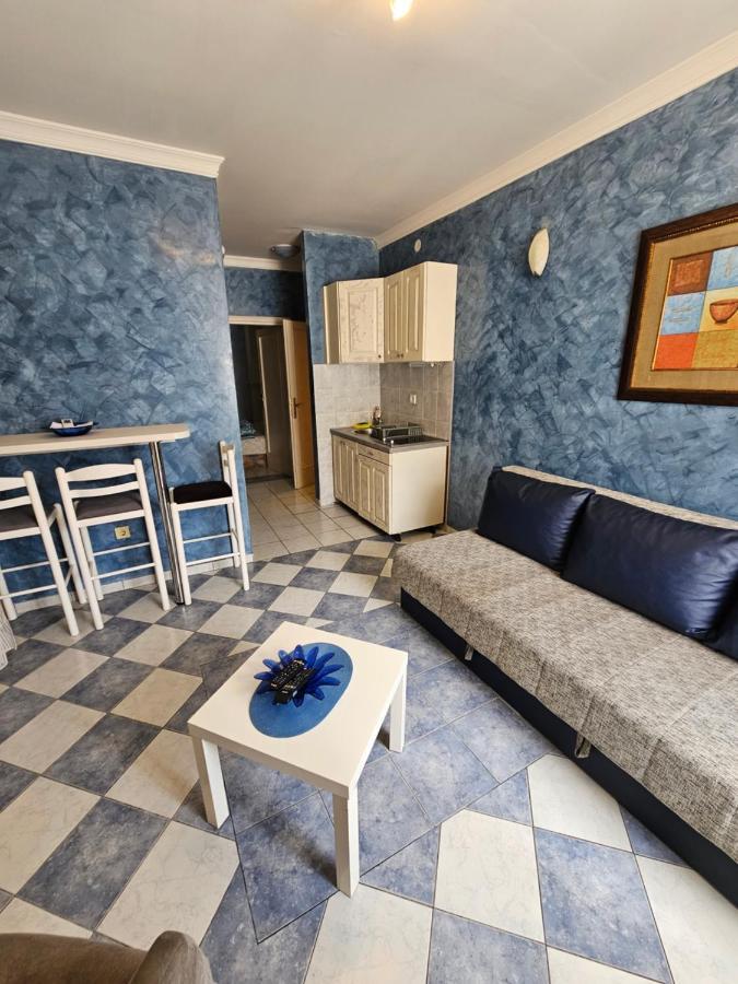 Lanterna Apartments Kotor Exterior photo
