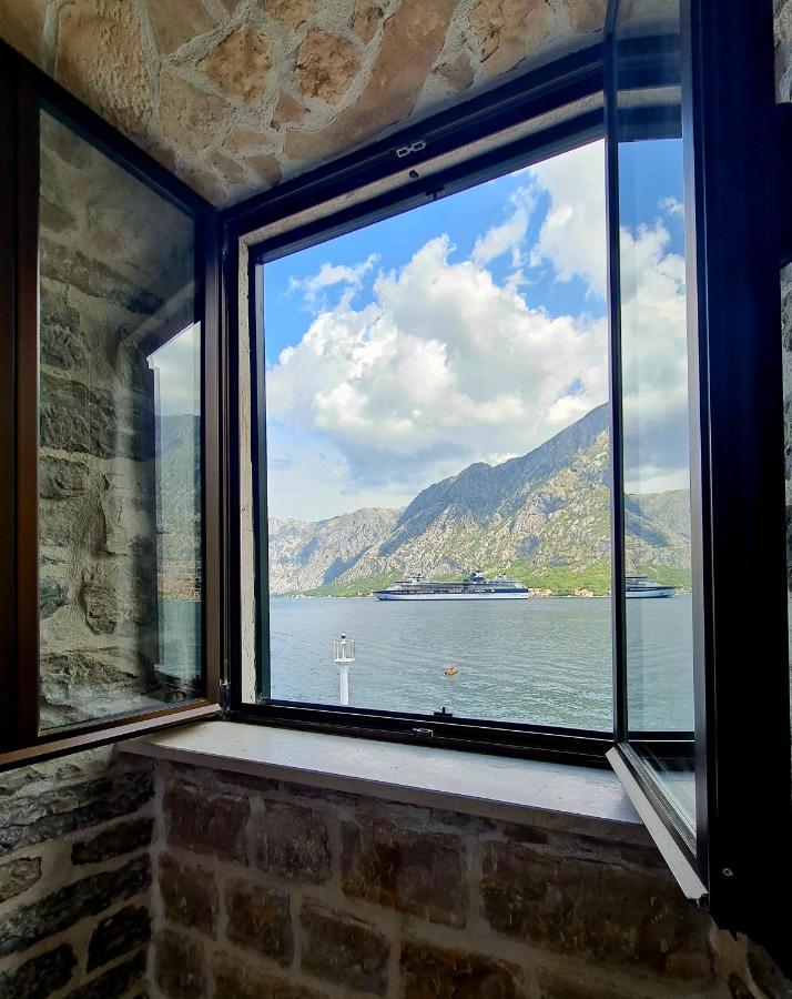 Lanterna Apartments Kotor Room photo