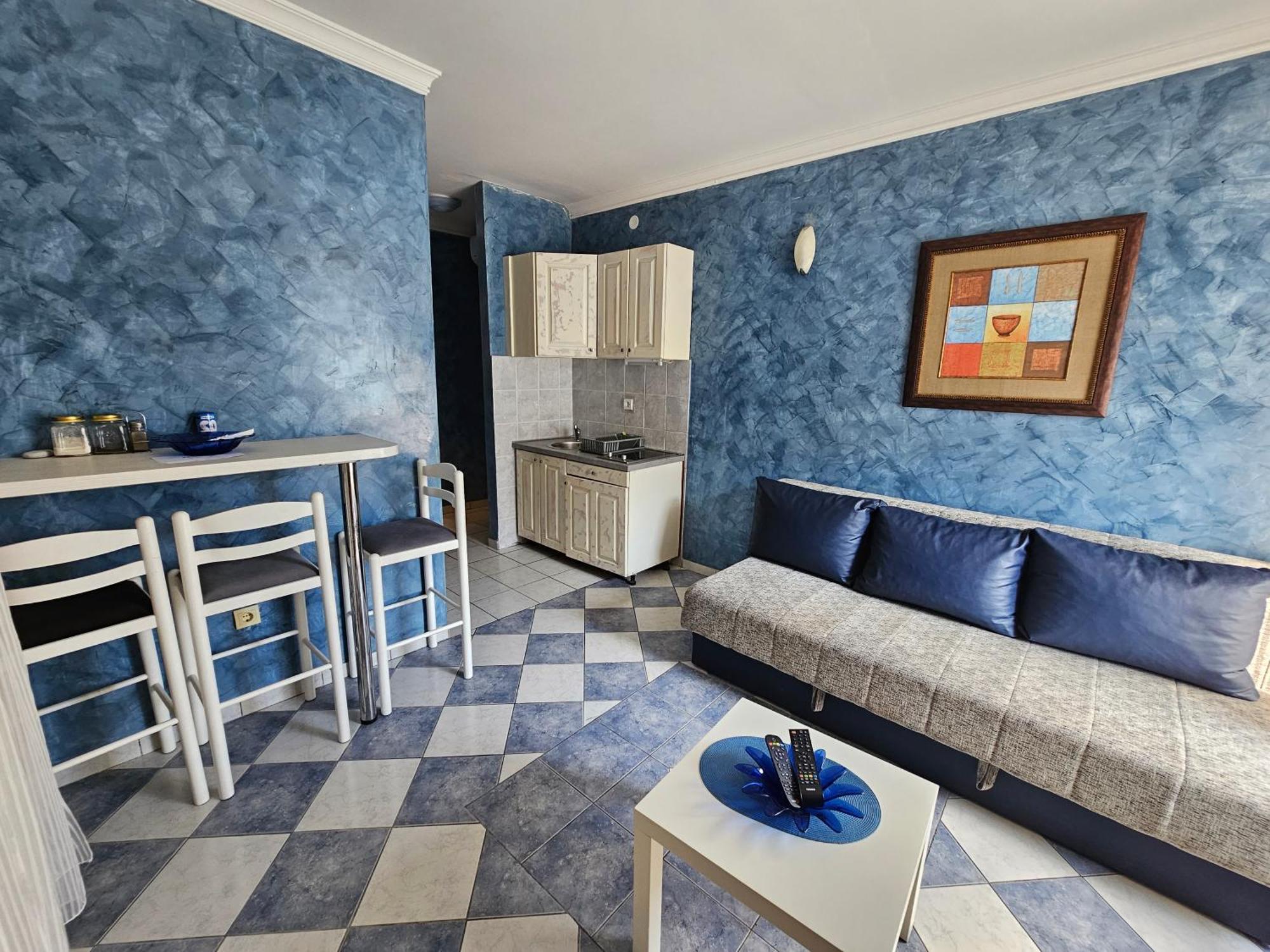 Lanterna Apartments Kotor Exterior photo