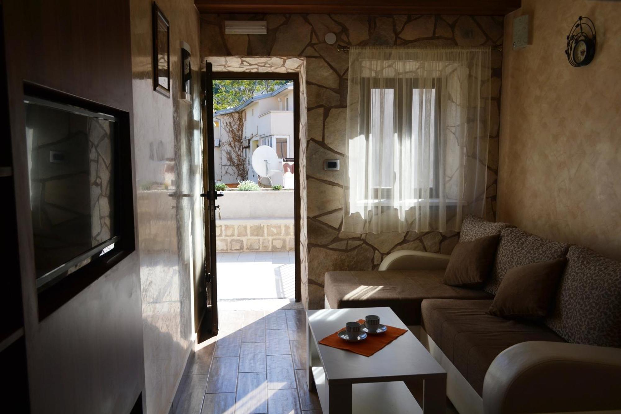 Lanterna Apartments Kotor Room photo