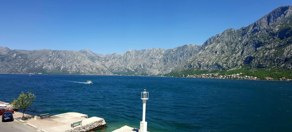Lanterna Apartments Kotor Exterior photo