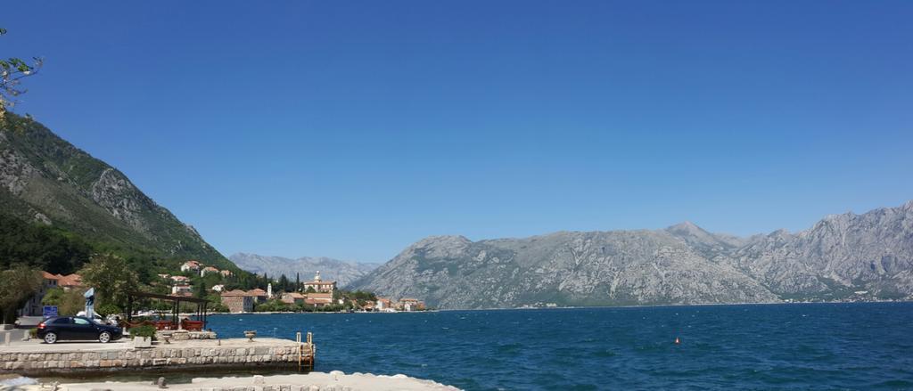 Lanterna Apartments Kotor Exterior photo