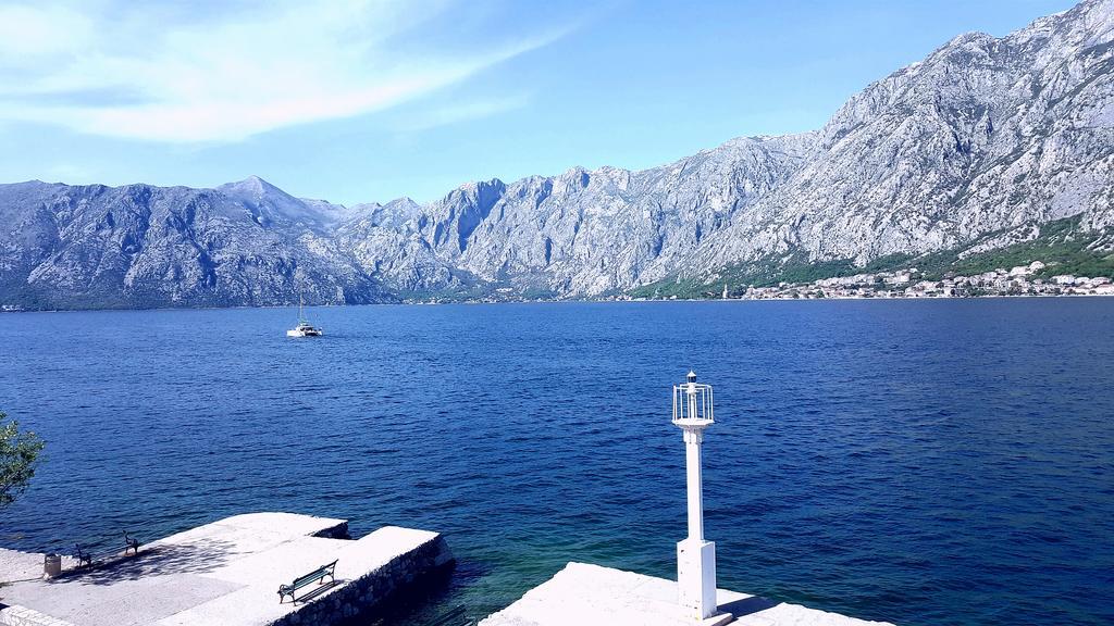 Lanterna Apartments Kotor Exterior photo