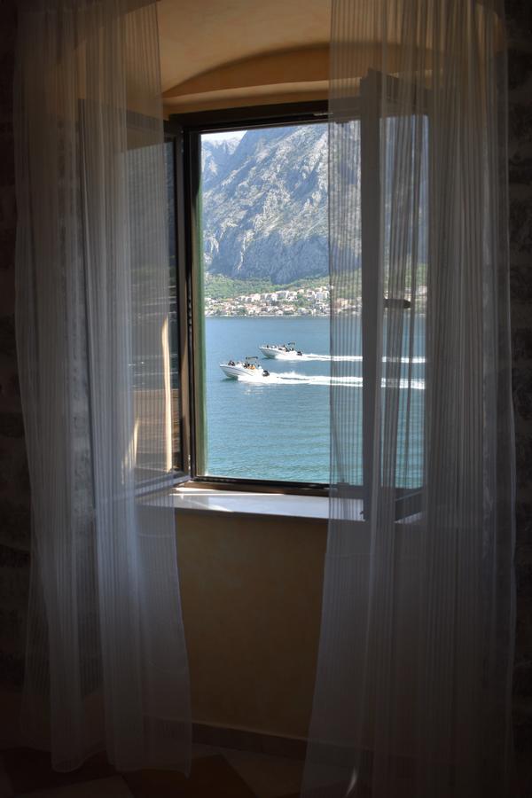 Lanterna Apartments Kotor Exterior photo