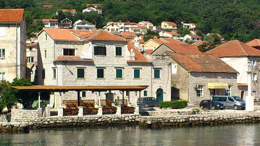 Lanterna Apartments Kotor Exterior photo