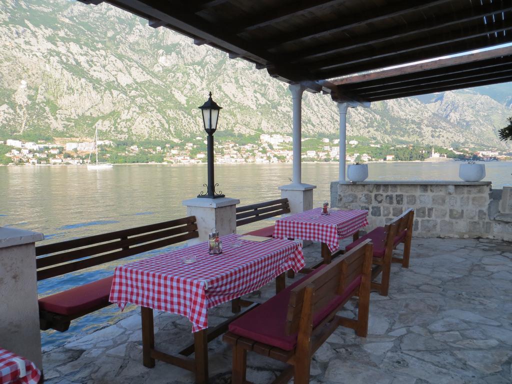 Lanterna Apartments Kotor Exterior photo